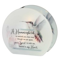 2pk -Tealight A Hummingbird To Remind You - (Pack of 2)