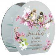2pk -Tealight Grandkids Fill A Place - (Pack of 2)