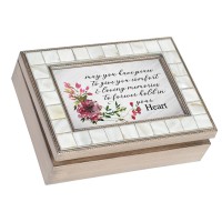 Music Box May You Have Peace to Give You