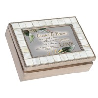 Music Box Carried To Heaven On Wings Of