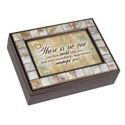 Wonderful You Musical Keepsake Box