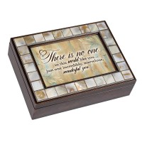 Wonderful You Musical Keepsake Box