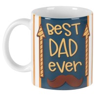 2pk -MUG BEST DAD EVER - (Pack of 2) 2pk -MUG BEST DAD EVER - (Pack of 2)