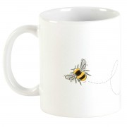 2pk -Mug Bee Original Rom. 12:2 Ceramic 11oz - (Pack of 2) 2pk -Mug Bee Original Rom. 12:2 Ceramic 11oz - (Pack of 2)