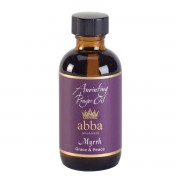 2pk -Anointing Oil Myrrh 2 oz - (Pack of 2) 2pk -Anointing Oil Myrrh 2 oz - (Pack of 2)