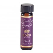 6pk -Anointing Oil Myrrh .25oz - Pack of 6 6pk -Anointing Oil Myrrh .25oz - Pack of 6