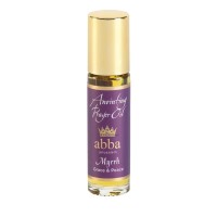 3pk -Anointing Oil Myrrh 1/3 oz Roll-On - Pack of 3