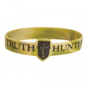 24pk -Silicone Bracelet TRUTH HUNTER - (Pack of 24) 24pk -Silicone Bracelet TRUTH HUNTER - (Pack of 24)