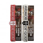 6pk -BRC SILCN ARMOR 2 ASST.7/16"(12 pcs/FGM) - Pack of 6 6pk -BRC SILCN ARMOR 2 ASST.7/16"(12 pcs/FGM) - Pack of 6
