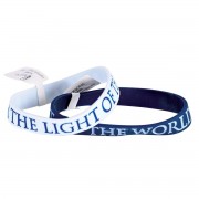 24pk -SILICONE BRACELET LIGHTHOUSE - (Pack of 24)