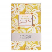 2pk -Notetakers You Are Altogether Beautiful - (Pack of 2)