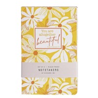 2pk -Notetakers You Are Altogether Beautiful - (Pack of 2)
