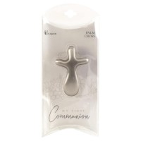 4pk -Palm Cross My First Communion - Pack of 4