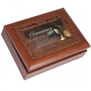 Music Box Communion Romans 15:13 Music Box Communion Romans 15:13