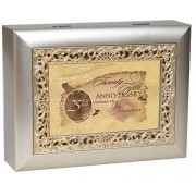 TWENTY-FIFTH ANNIV CS MB