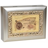 TWENTY-FIFTH ANNIV CS MB