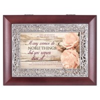 PROVERBS 31 WOMAN DISTRESSED O