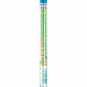 144pk -PENCIL JOHN 3:16 WOOD - Pack of 144 144pk -PENCIL JOHN 3:16 WOOD - Pack of 144