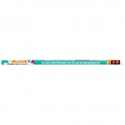 144pk -PENCIL JOHN 3:16 FOR GOD SO LOVE - Pack of 144 144pk -PENCIL JOHN 3:16 FOR GOD SO LOVE - Pack of 144
