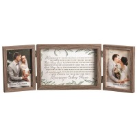Triple PhotoFrame Marriage Takes 3 Triple PhotoFrame Marriage Takes 3