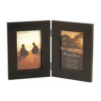2pk -Broken Chain Bereavement Photo Frame - (Pack of 2)