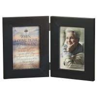2pk -Photo Frame Double When I Come Home To - (Pack of 2)