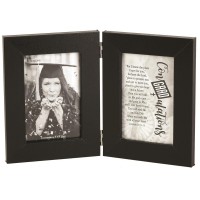2pk -Photo Frame Tabletop Grad For I Know - (Pack of 2)