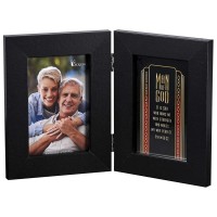 2pk -Photo Frame Man Of God - (Pack of 2)