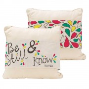 2pk -PILLOW JACKET REV-BE STILL... - (Pack of 2)