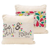 2pk -PILLOW JACKET REV-BE STILL... - (Pack of 2) 2pk -PILLOW JACKET REV-BE STILL... - (Pack of 2)