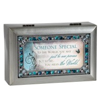 SOMEONE SPECIAL