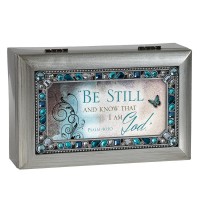 BE STILL AND KNOW