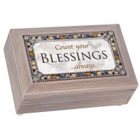COUNT YOUR BLESSINGS ALWAYS