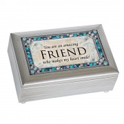 AMAZING FRIEND MAKES HEART SMILE AMAZING FRIEND MAKES HEART SMILE