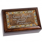 SOME PEOPLE MAKE WORLD SPECIAL SOME PEOPLE MAKE WORLD SPECIAL