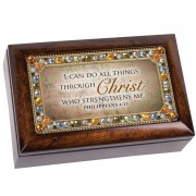 DO ALL THINGS THROUGH CHRIST