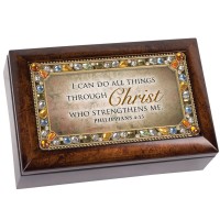 DO ALL THINGS THROUGH CHRIST