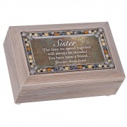 SISTER ALWAYS CHERISHED LOVED
