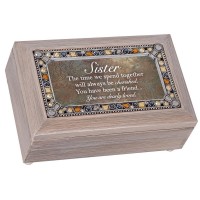SISTER ALWAYS CHERISHED LOVED