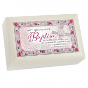 PETITE MUSIC BOX JEWEL WITH LOVE BAPTISM