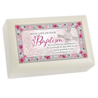 PETITE MUSIC BOX JEWEL WITH LOVE BAPTISM