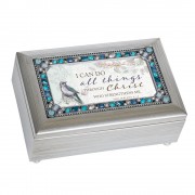 PETITE MUSIC BOX DO ALL THINGS THROUGH