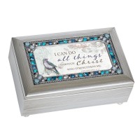 PETITE MUSIC BOX DO ALL THINGS THROUGH
