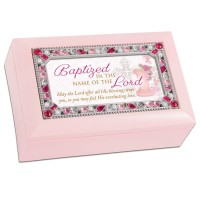 BAPTIZED/ THE LORD OFFER HIS BLESSINGS