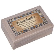 Grandmother Jeweled Musical Keepsake Box Grandmother Jeweled Musical Keepsake Box