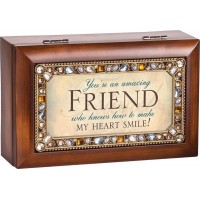Amazing Friend Petite Musical Box