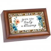Petite MusicBox Jeweled You Are Blessing Petite MusicBox Jeweled You Are Blessing