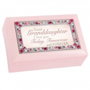 Sweet Granddaughter Petite Musical Box Sweet Granddaughter Petite Musical Box