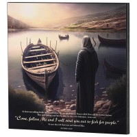 Wall Plaque Jesus Calls His First