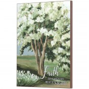 Wall Plaque Faith For We Walk